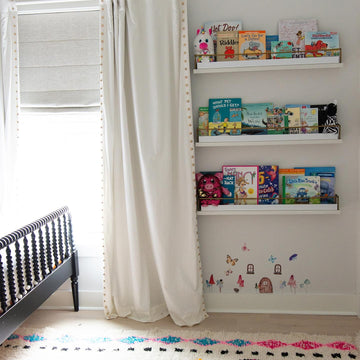 Little Fairy Set Decals Urbanwalls 
