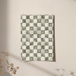 Micro Checker Wallpaper