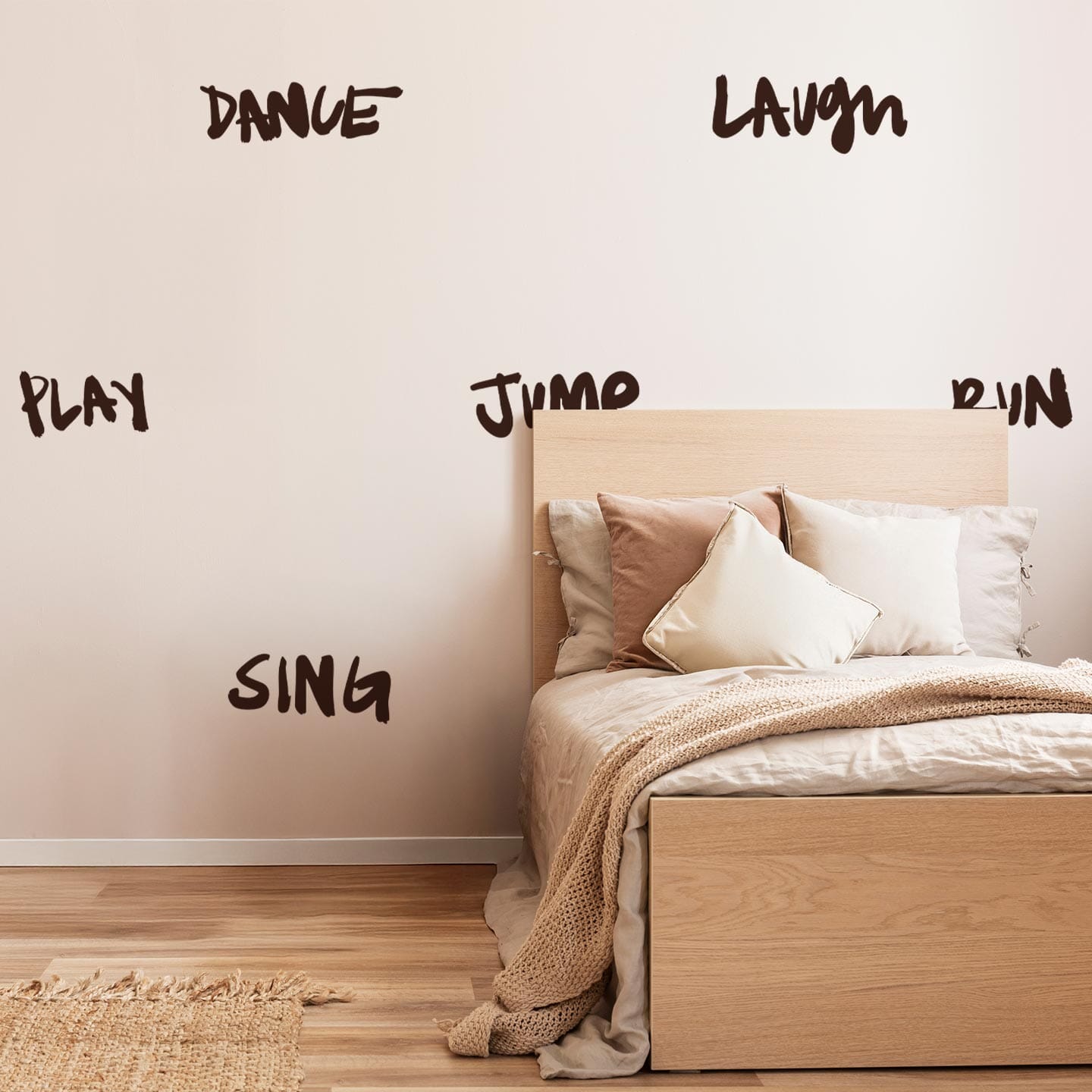 Move Typography Wall Decals Decals Ginger Hamilton 