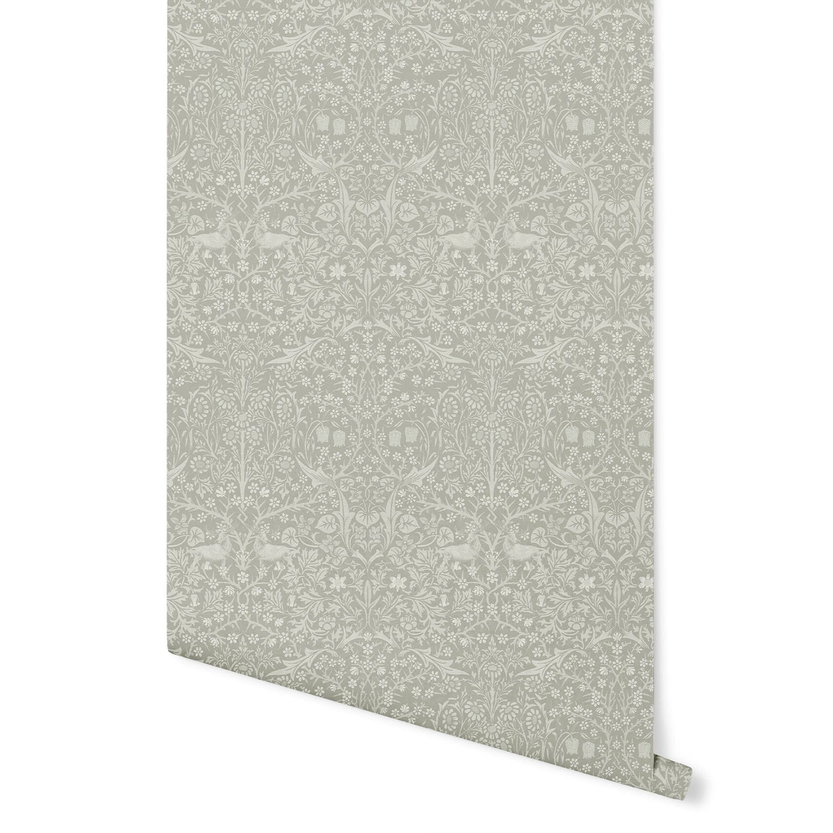 Northern Expedition Wallpaper Wallpaper Mia Parres Standard Wall Stone DOUBLE ROLL : 46" X 4 FEET