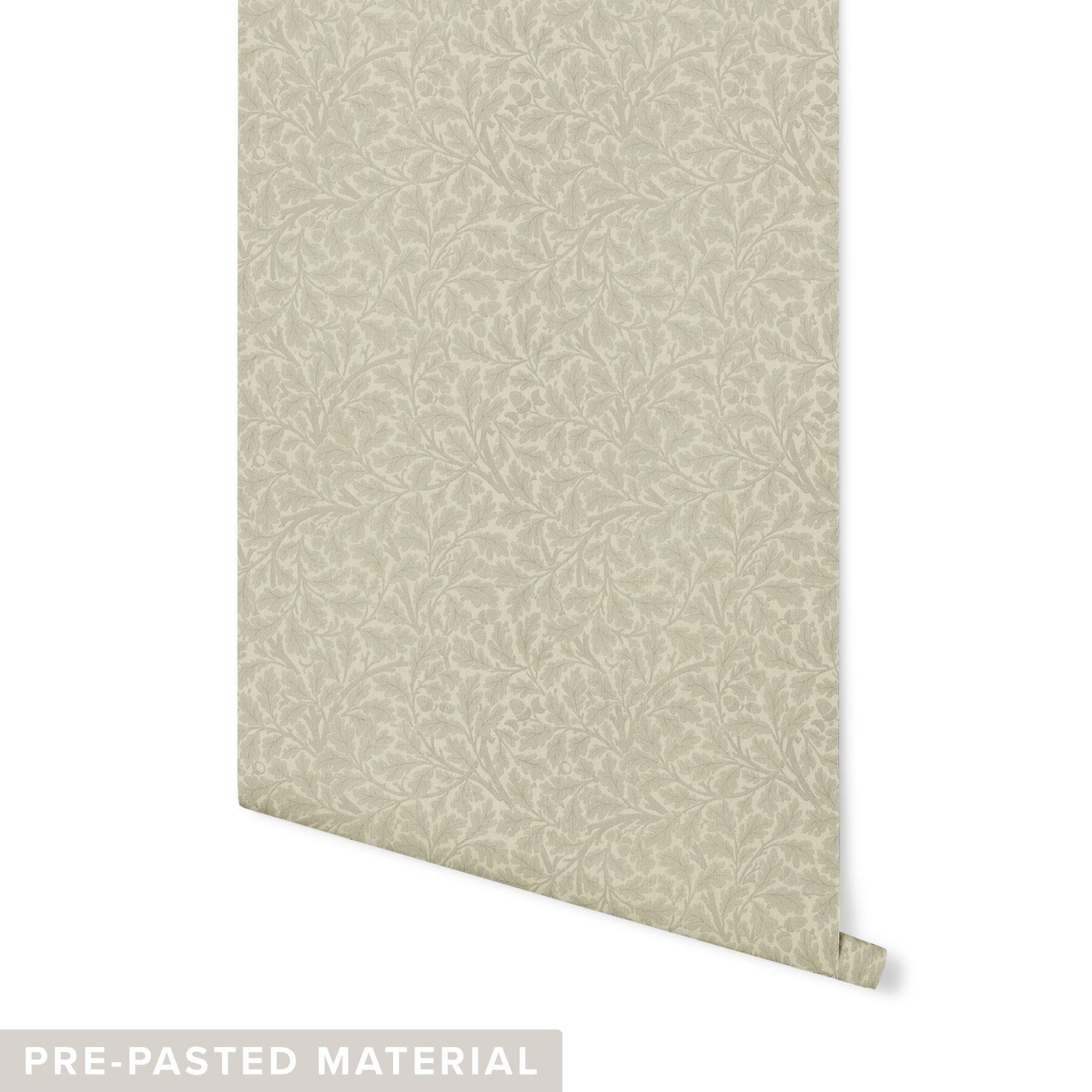 Oak Tree Wallpaper Wallpaper Mia Parres Pre-pasted Mineral Yellow DOUBLE ROLL : 46" X 4 FEET