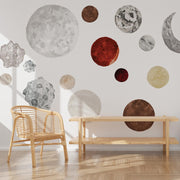 Planet Wall Decals Decals Urbanwalls 