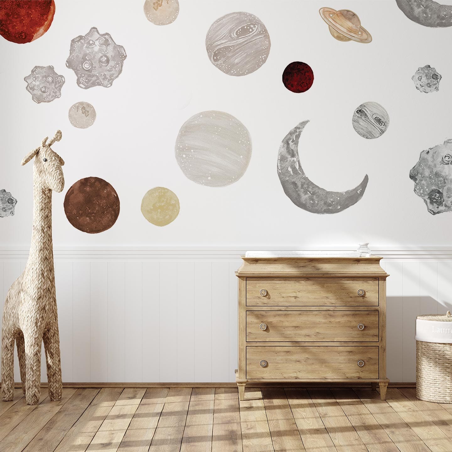 Planet Wall Decals Decals Urbanwalls 