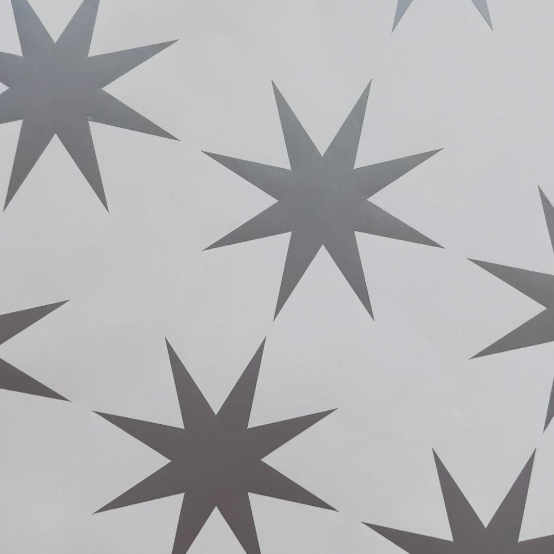 Load video: Seeing Stars Wall Decals