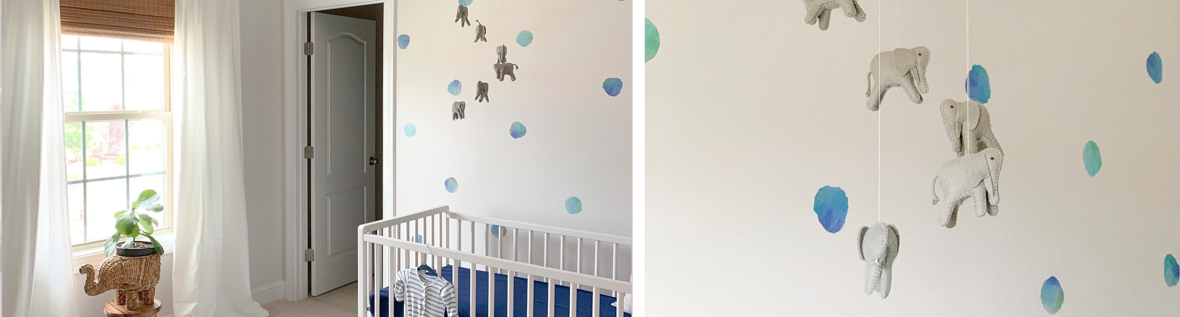 Minimalist Pattern Decals