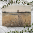 Riverside Meadows Wall Mural