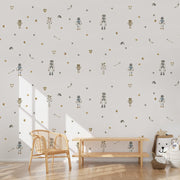 Robot Wall Decals Decals Urbanwalls Full Order 