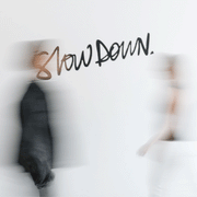 Slow Down Wall Decal Decals Ginger Hamilton 