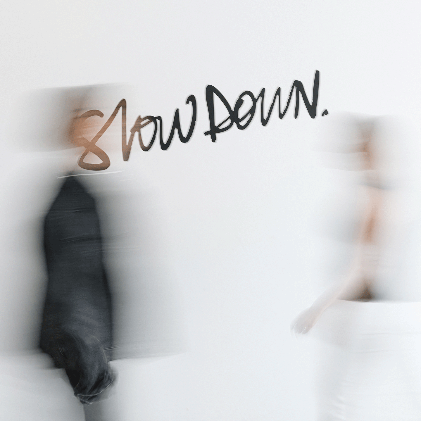 Slow Down Wall Decal Decals Ginger Hamilton 