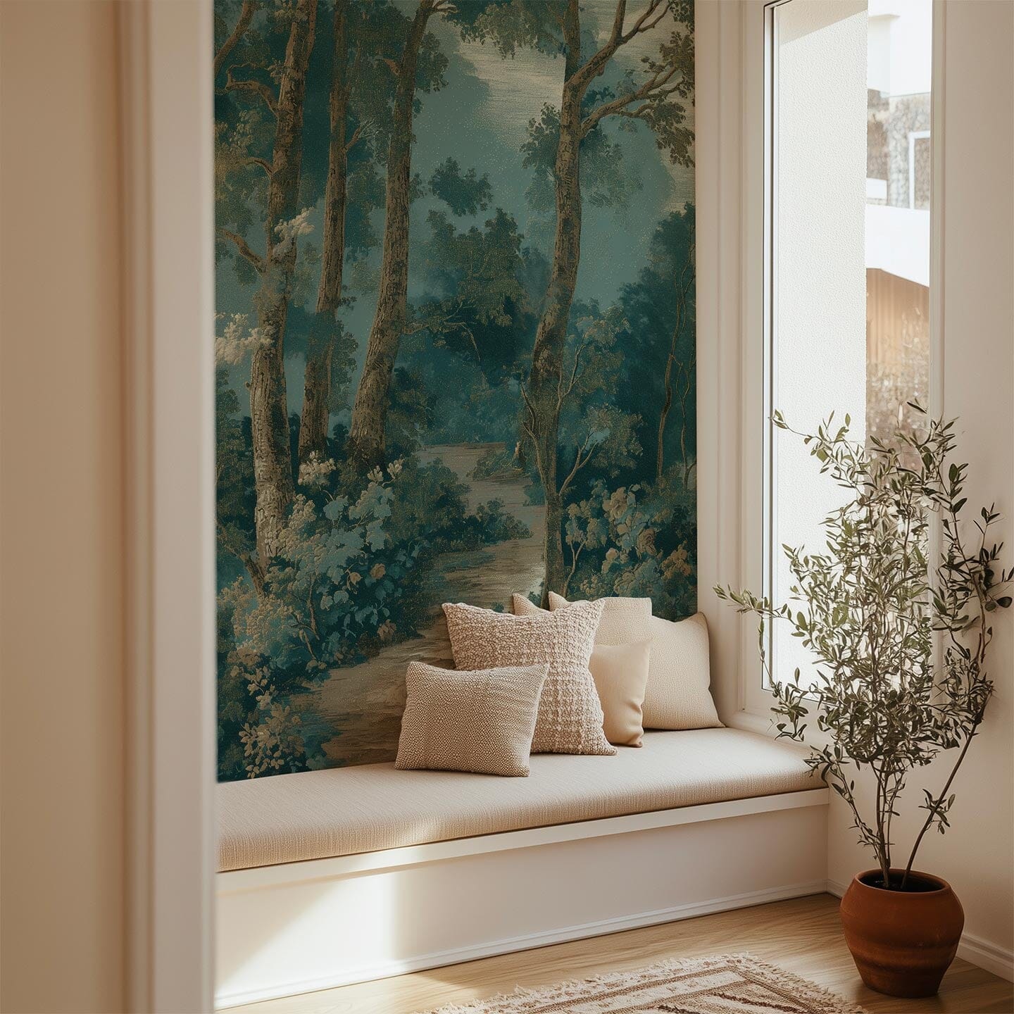 Tapestry Wall Mural Murals Kristen Forgione 