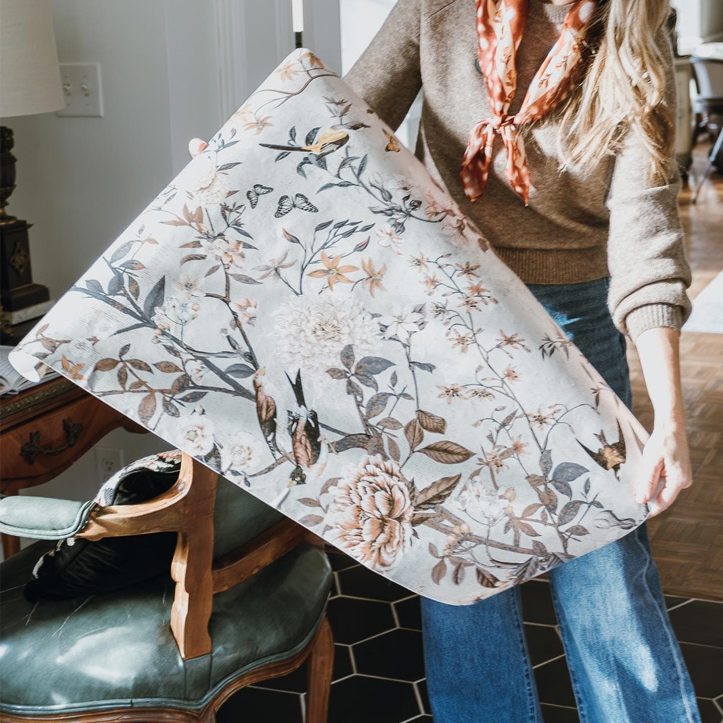 The Garden Room Wallpaper Wallpaper Urbanwalls 