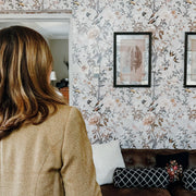 The Garden Room Wallpaper Wallpaper Urbanwalls 