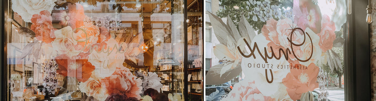 Window Decals - Attract More Customers | Urbanwalls – Urbanwalls Canada