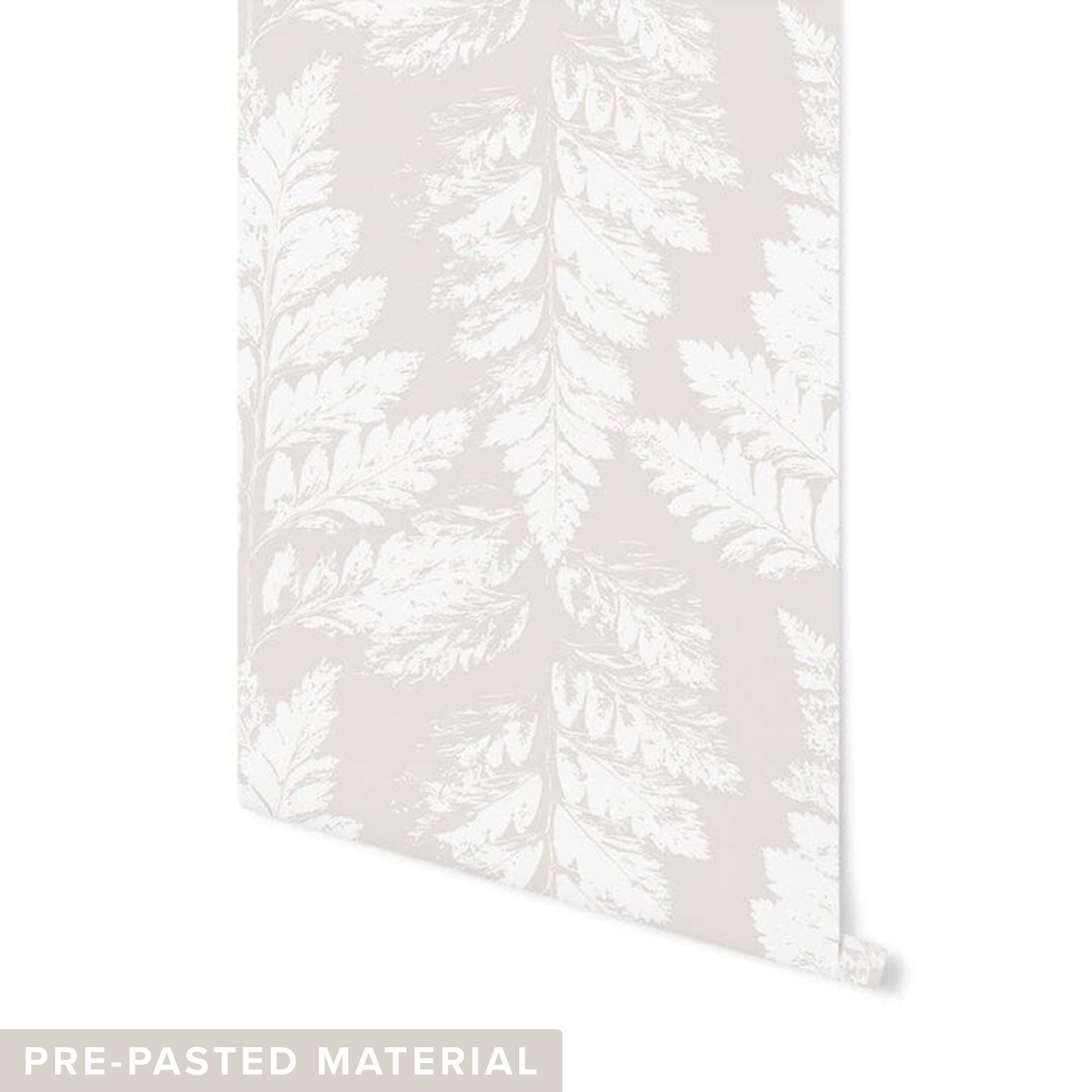 Woodland Grove Wallpaper Wallpaper Urbanwalls Pre-pasted DOUBLE ROLL : 46" X 4 FEET Winter