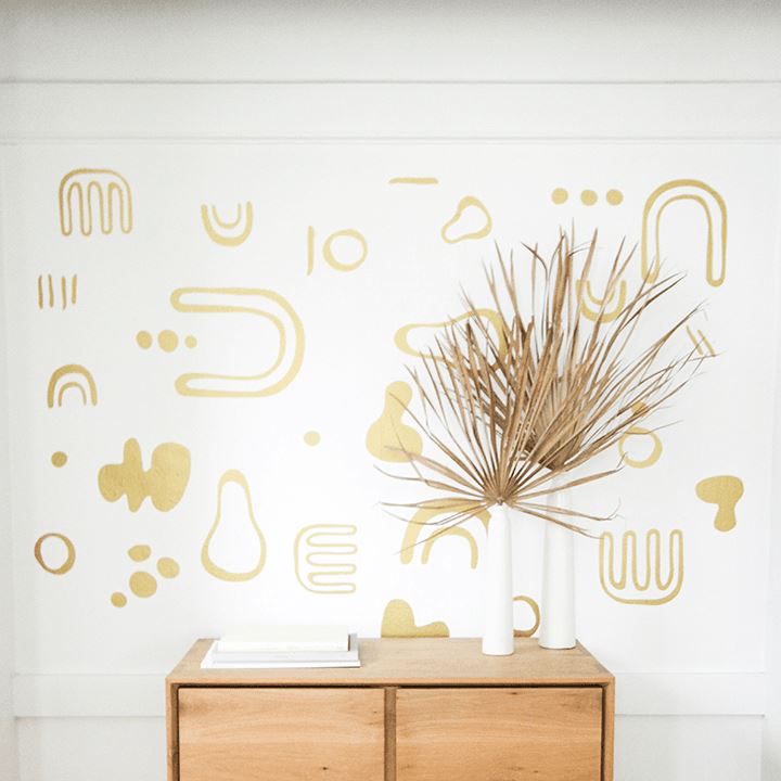 Bohemian Rhythms Wall Decals Decals Urbanwalls 