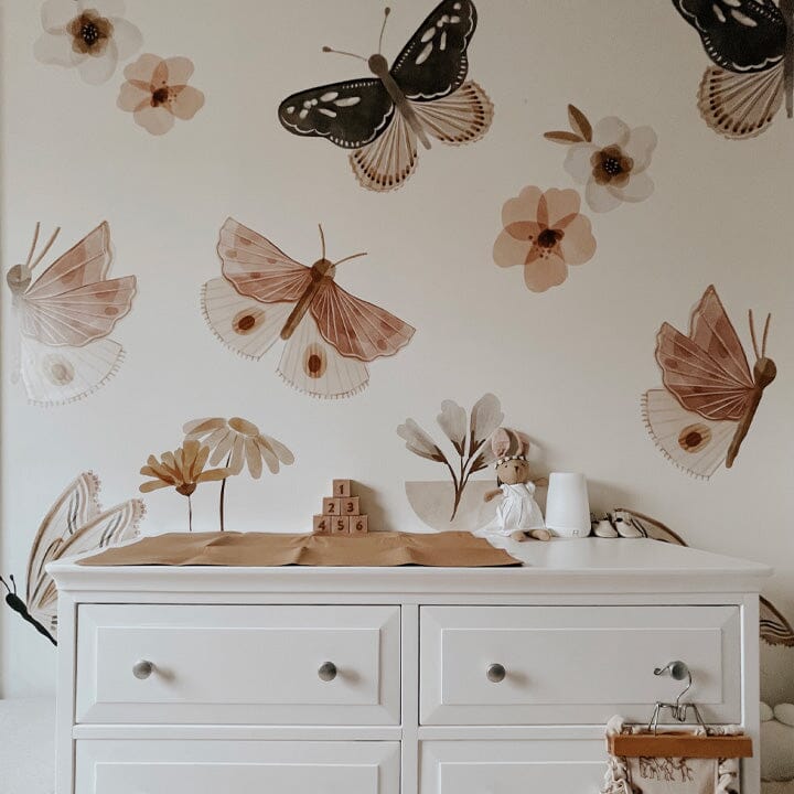 Butterfly Wall Decals Decals Urbanwalls 