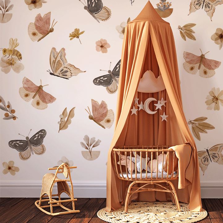 Butterfly Wall Decals Decals Urbanwalls Standard Wall Full Order 