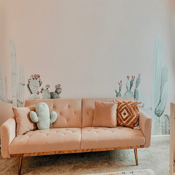 Cactus Garden Wall Decals Decals Urbanwalls 