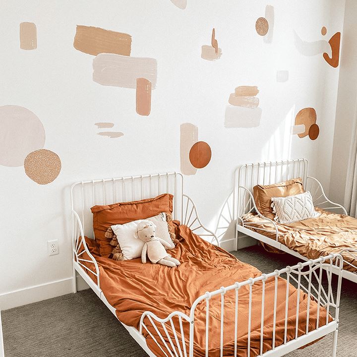 Canyon Colors Wall Decals Decals Urbanwalls Standard Wall Desert Sunrise Reduced Order