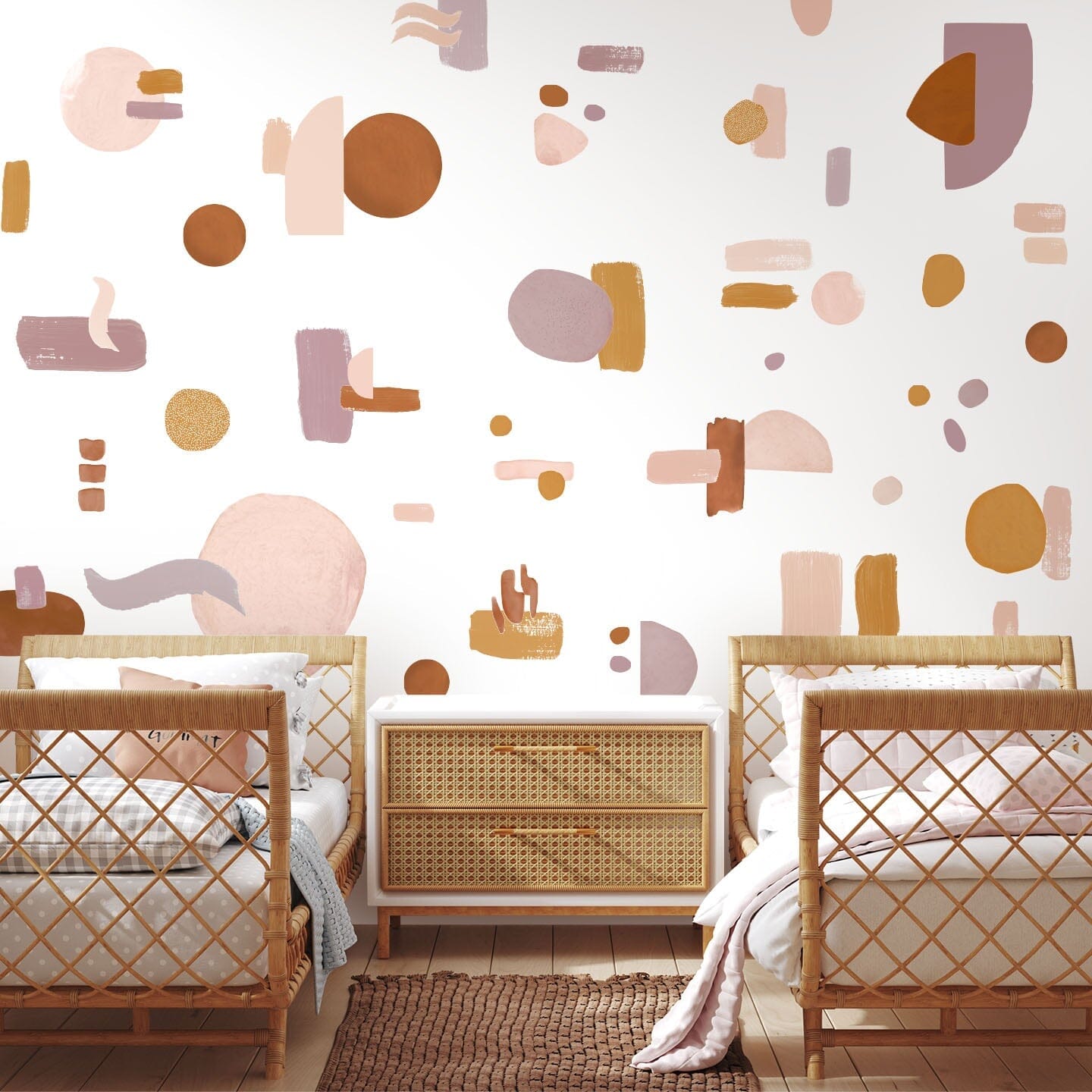 Canyon Colors Wall Decals Decals Urbanwalls Standard Wall Desert Sunset Full Order
