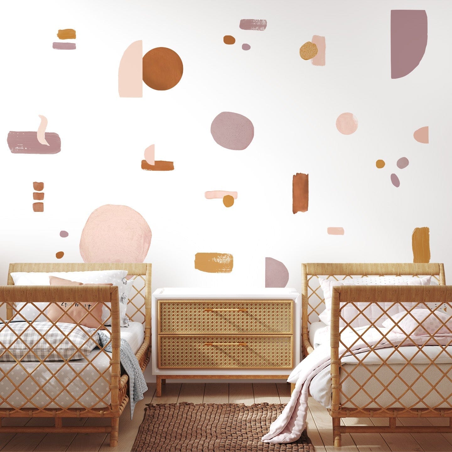 Canyon Colors Wall Decals Decals Urbanwalls Standard Wall Desert Sunset Reduced Order