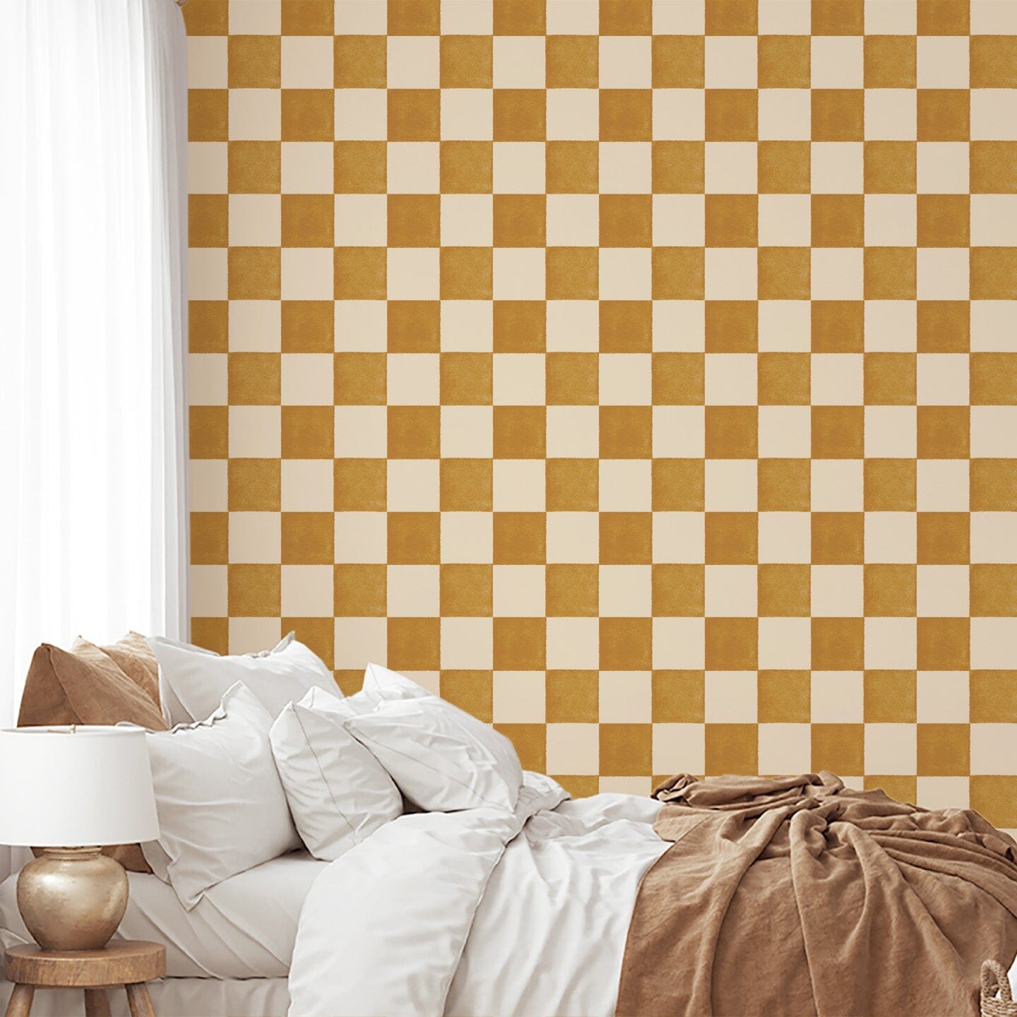 Checkered Wallpaper Wallpaper Urbanwalls 