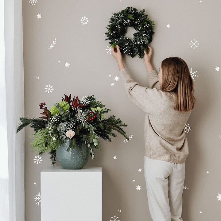 Christmas Cheer Wall Decals Decals Urbanwalls 