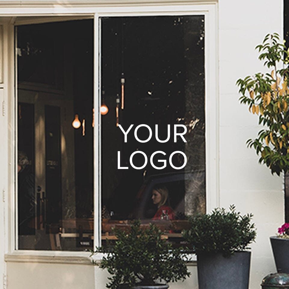Custom Logo Wall Decal | Urbanwalls – Urbanwalls Canada