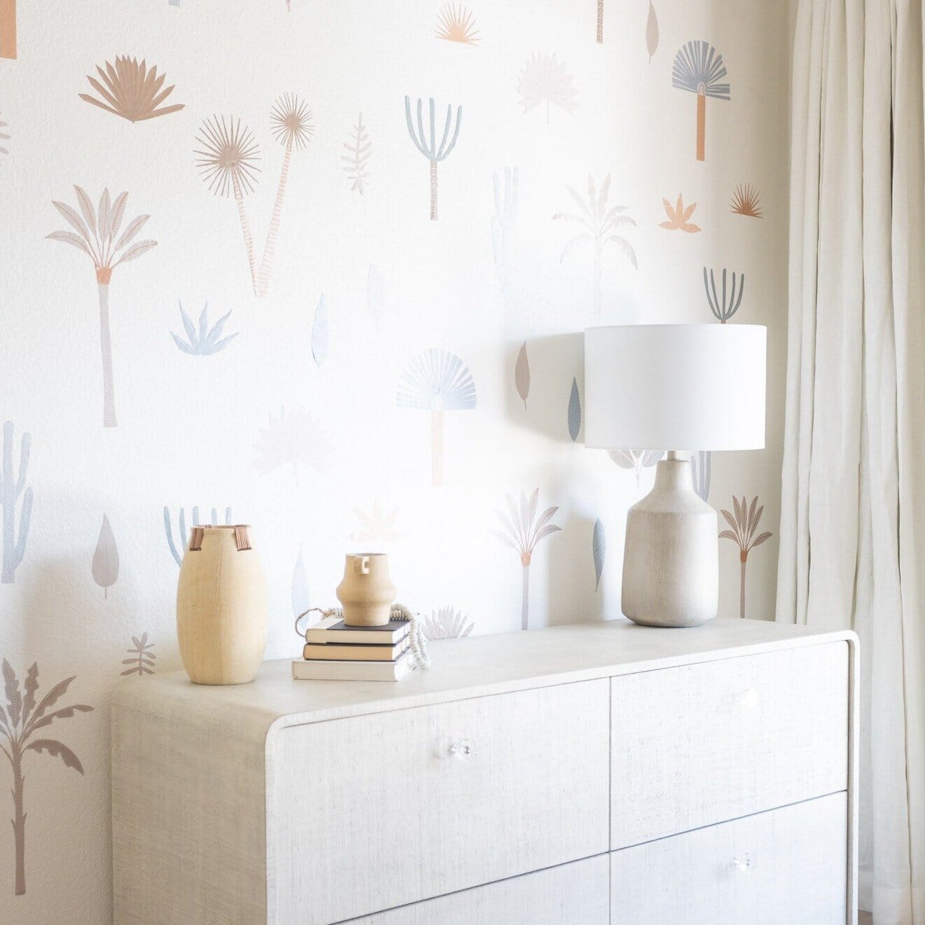 Desert Plant Wall Decals Decals Urbanwalls 