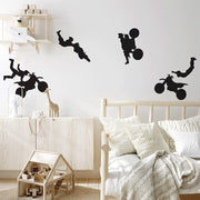 Dirt Bike Wall Decals Decals Urbanwalls 