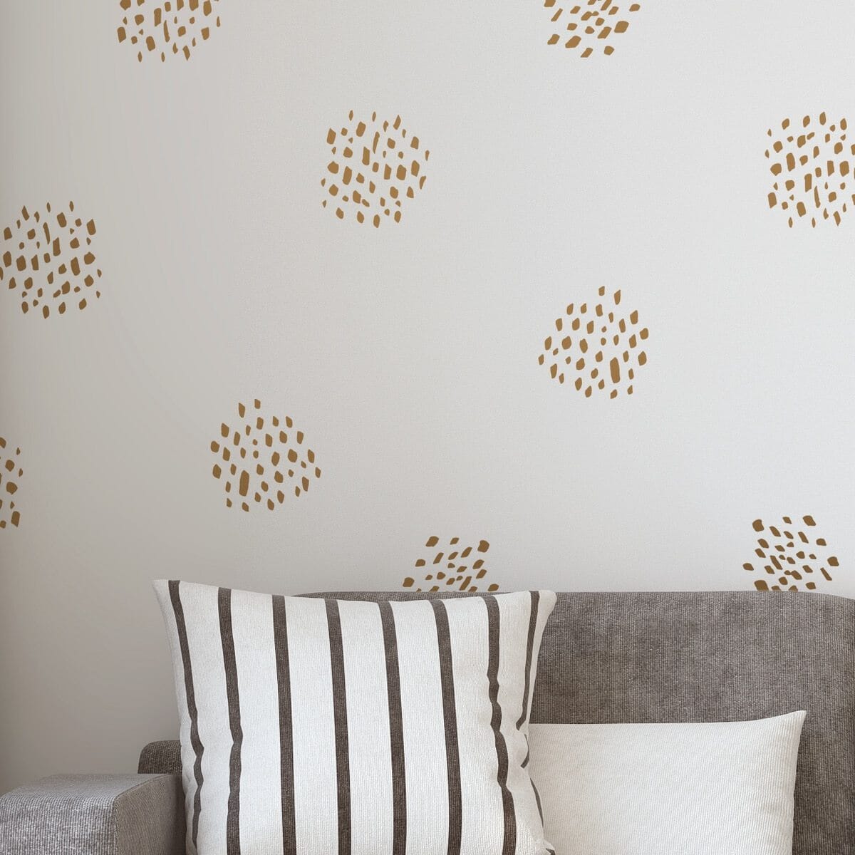 Dot Cluster Wall Decals Decals Urbanwalls 