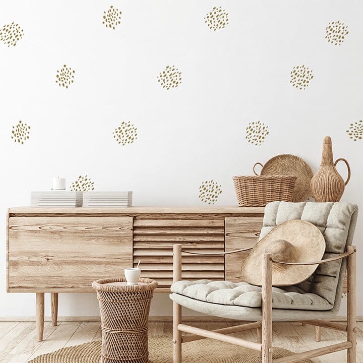 Dot Cluster Wall Decals Decals Urbanwalls 