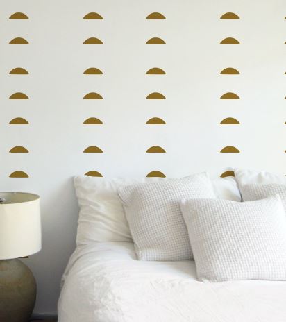 Eclipse Moon Wall Decals Decals Urbanwalls 