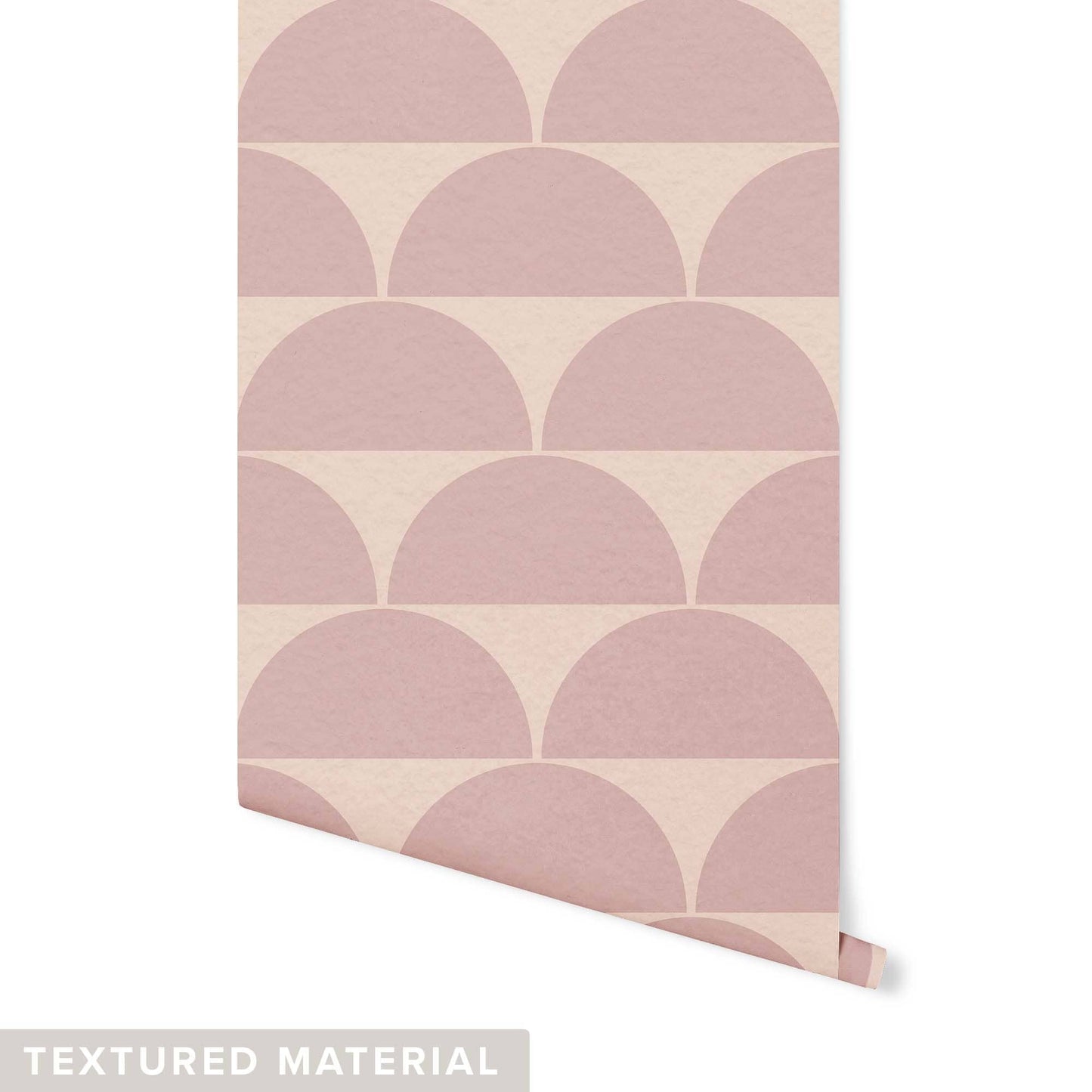 Endless Sunrise Wallpaper Wallpaper Sunny Circle Studio Textured Wall DOUBLE ROLL : 42” X 4 FEET Elegant