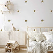 Five Point Stars Wall Decals Decals Urbanwalls 