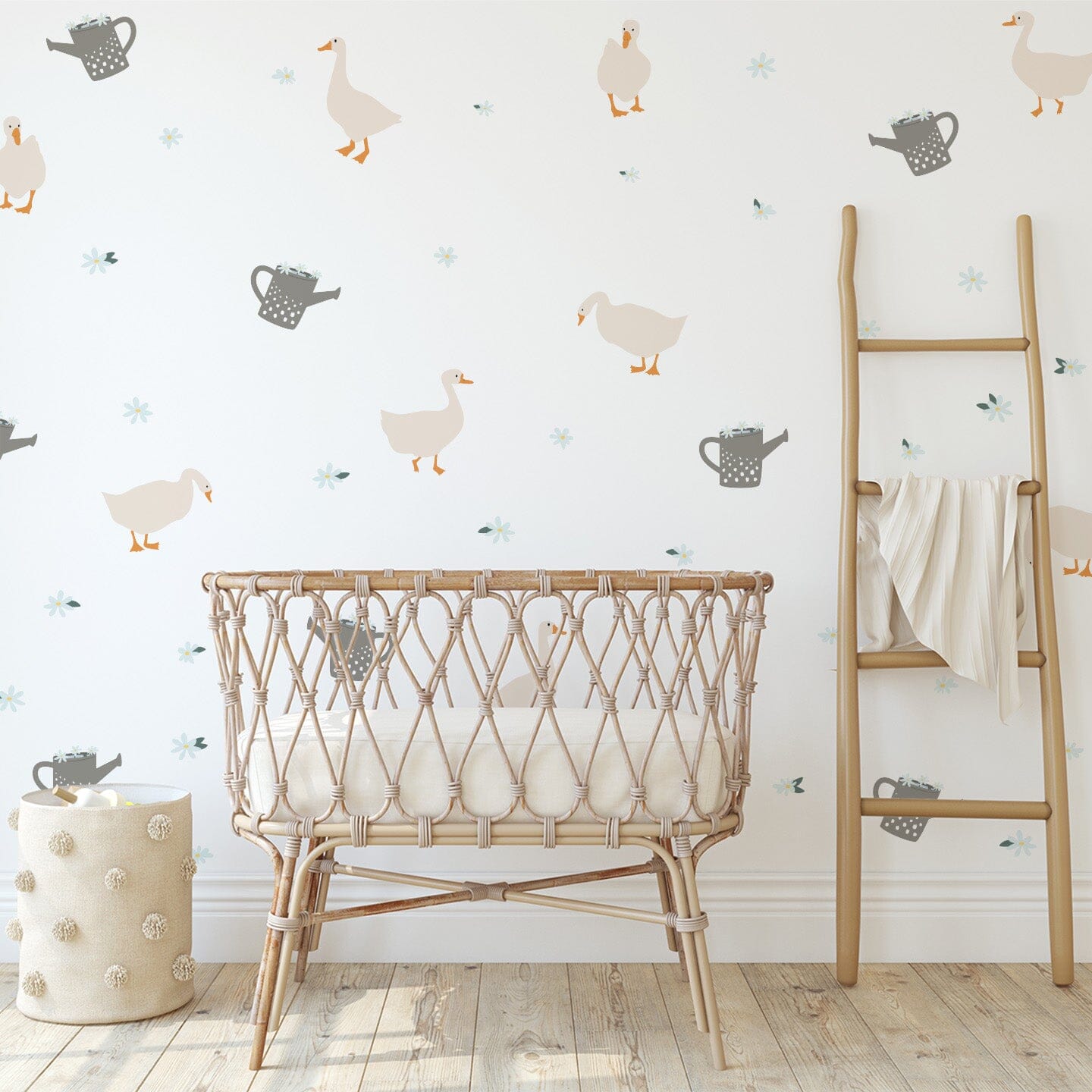 Goose Wall Decals Decals Urbanwalls Standard Wall Full Order Beige