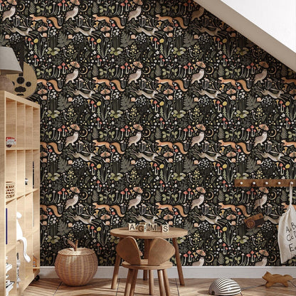 Herbology Wallpaper Wallpaper Urbanwalls 