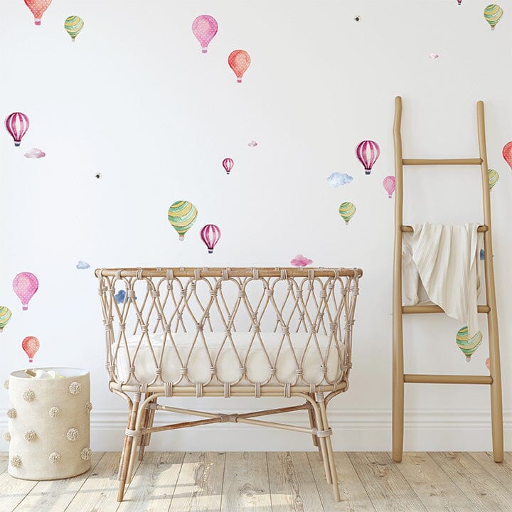 Hot Air Balloons Wall Decals Decals Urbanwalls 