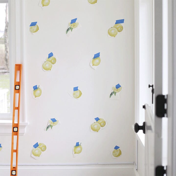 Lemon Wall Decals Decals Urbanwalls 