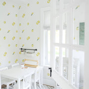 Lemon Wall Decals Decals Urbanwalls Standard Wall Full Order 