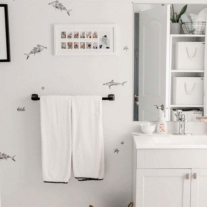 Little Sharks Wall Decals Decals Urbanwalls 