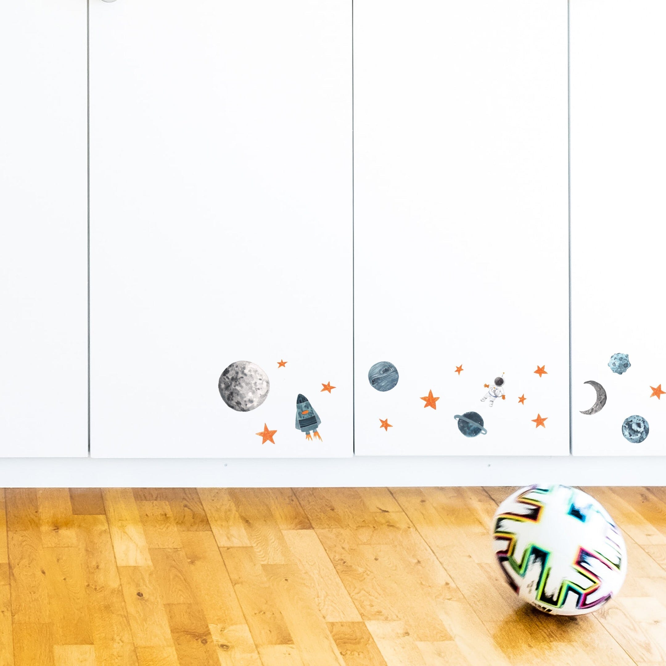 Little Space Explorer Decal Pack Decals Urbanwalls 