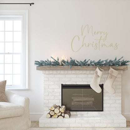 Merry Christmas Wall Decals Decals Urbanwalls 