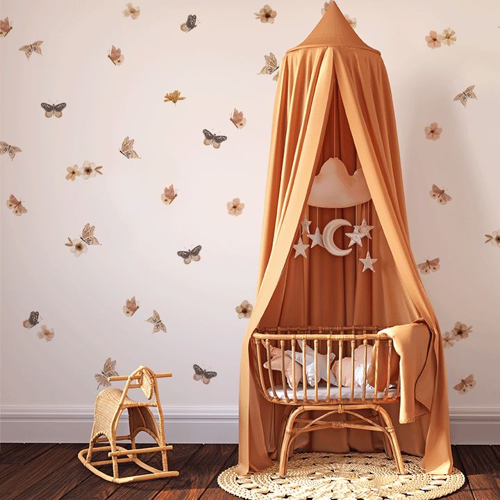 Mini Butterfly Wall Decals Decals Urbanwalls 