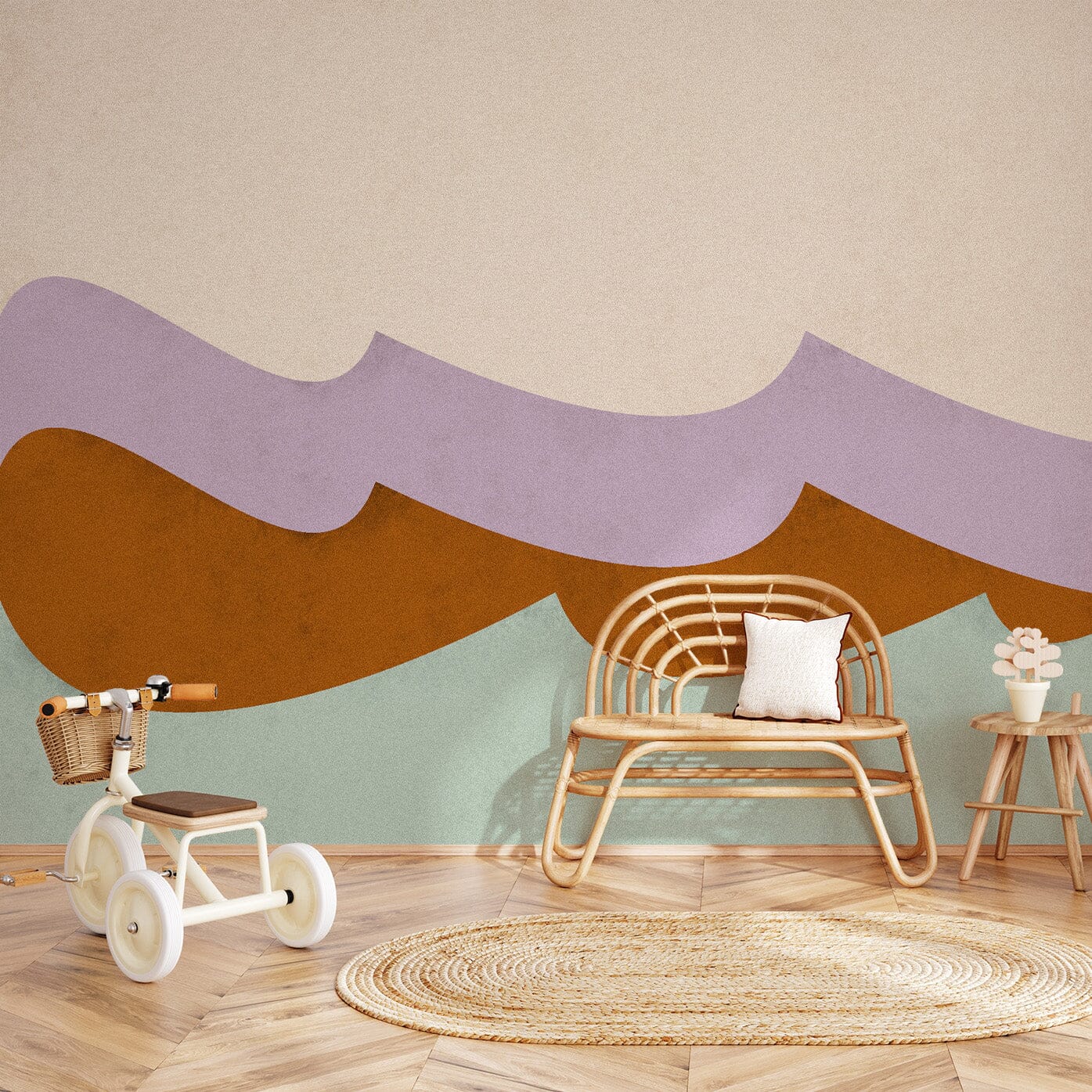 Ocean Waves Wall Mural Murals Urbanwalls 