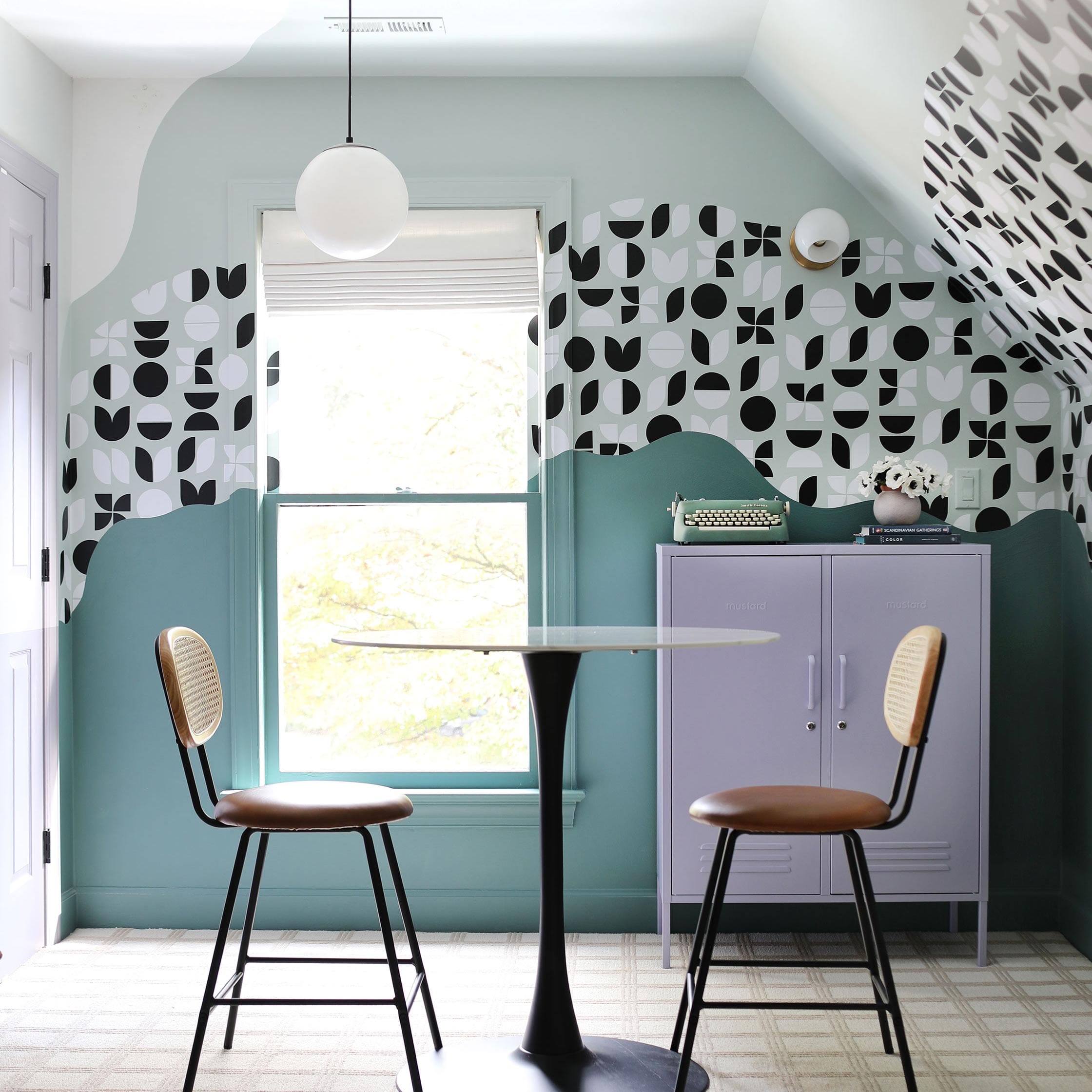 Pack A Punch Wall Decals Urbanwalls X Sunny Circle Studio