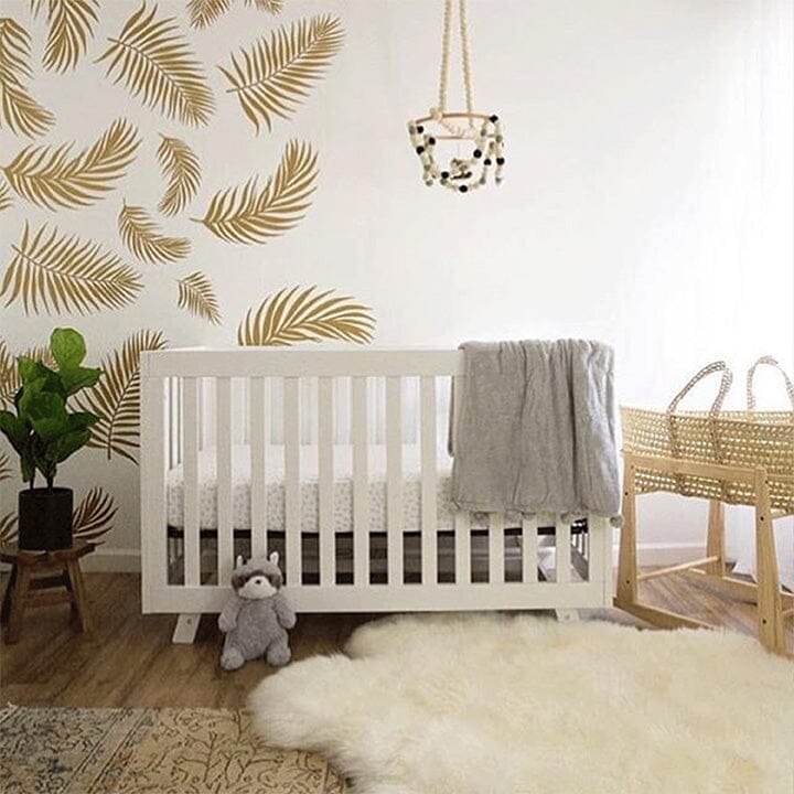 Palm Fronds Wall Decals Decals Urbanwalls 