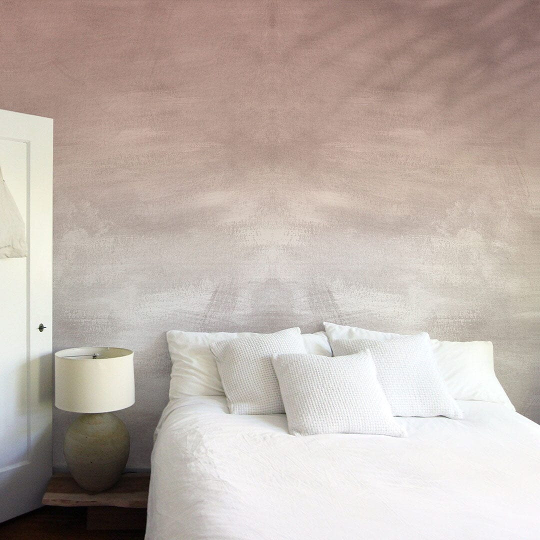 Sahara Sunset in Mirage Wall Mural Murals Urbanwalls 