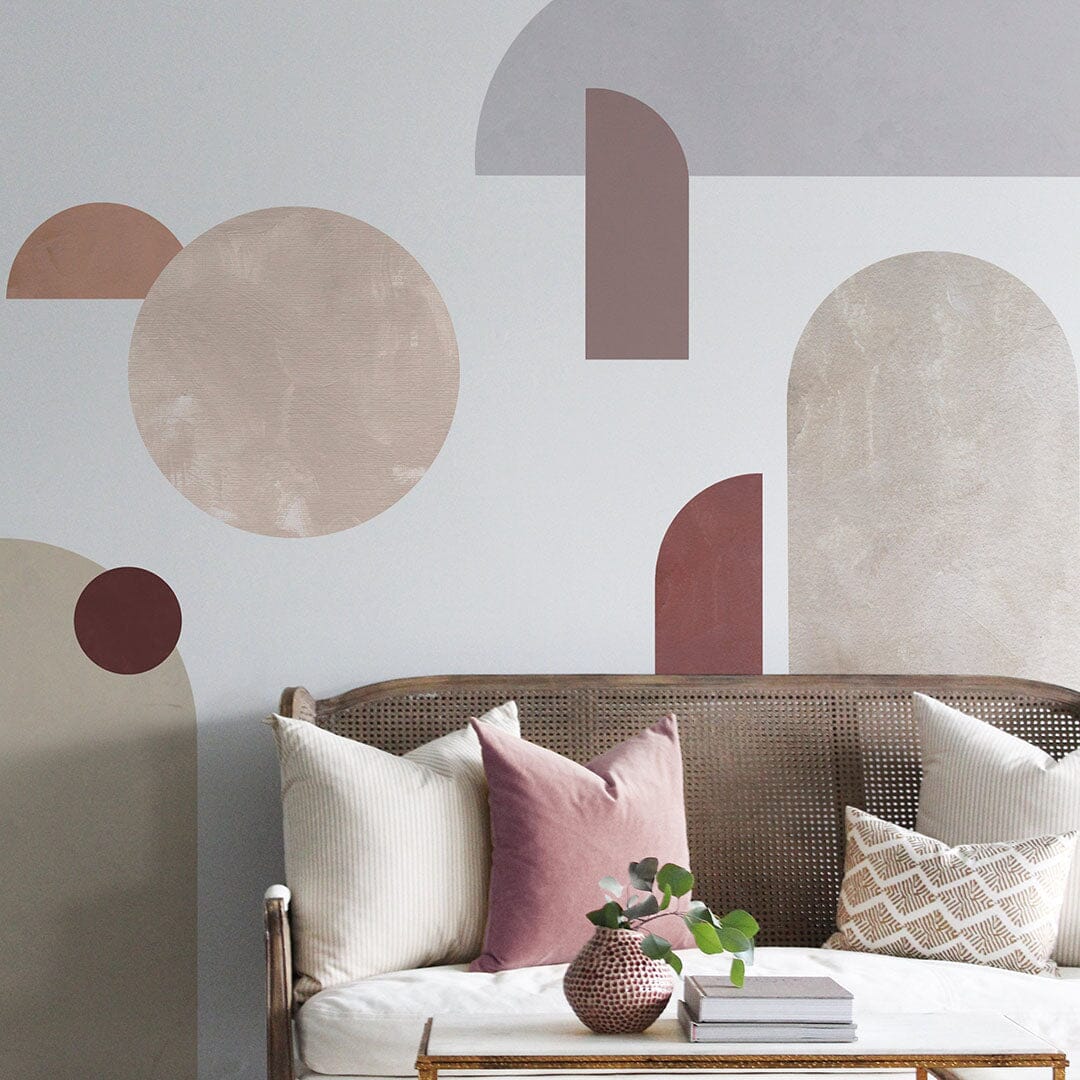 Shapes & Sizes Wall Decals Decals Urbanwalls Standard Wall Reduced Order 