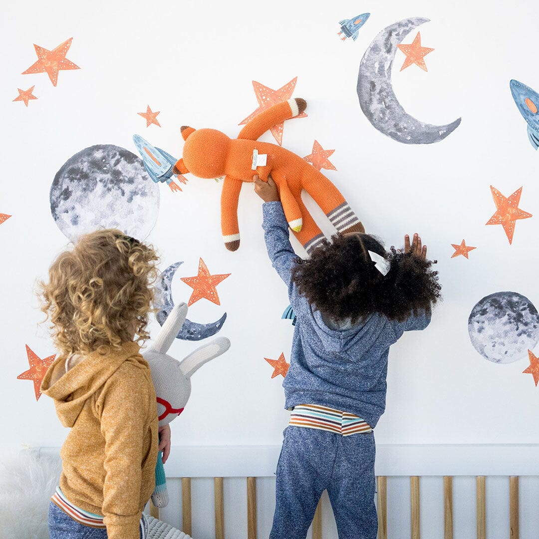 Spaceship Wall Decals Decals Urbanwalls 